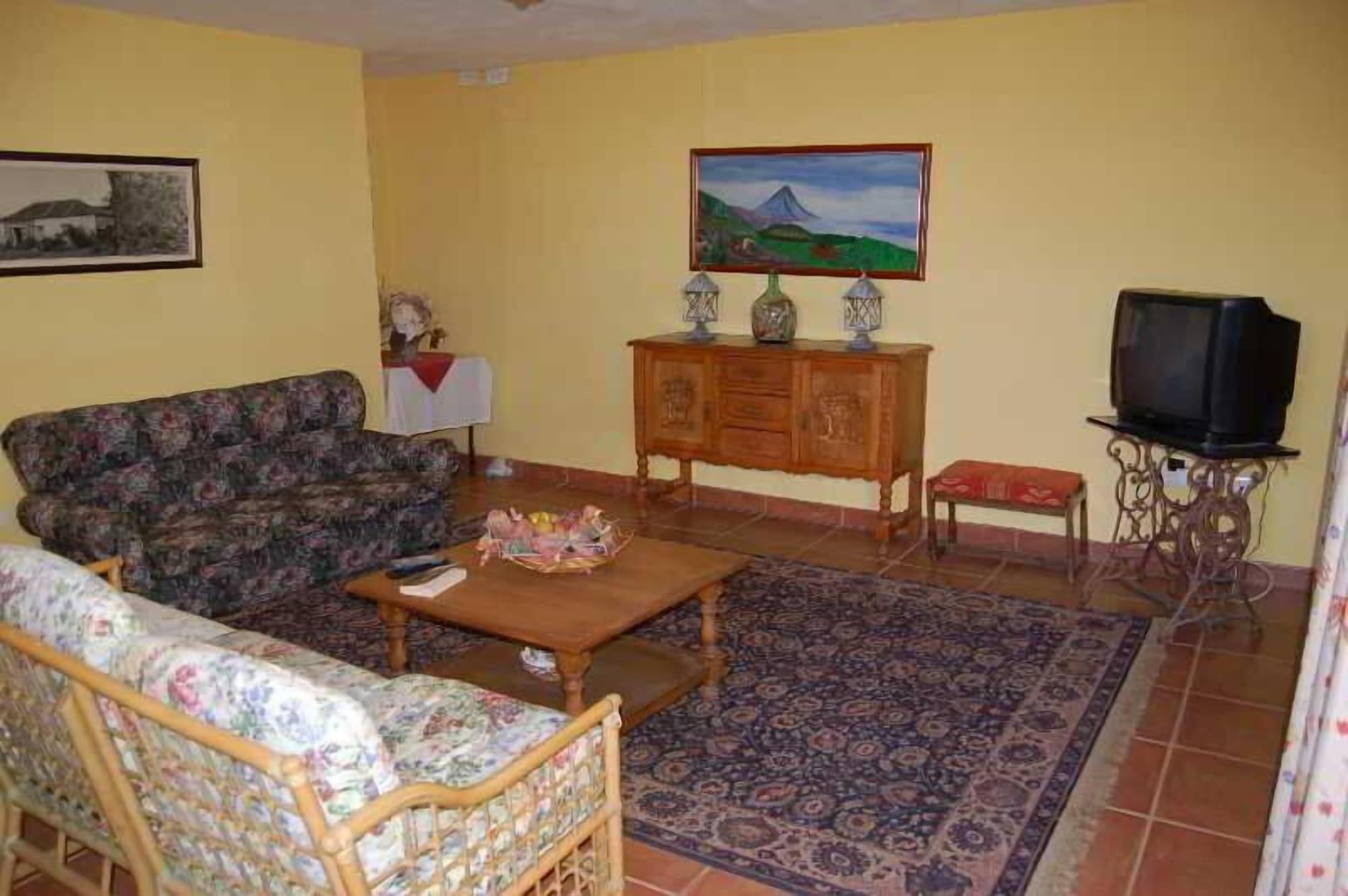 Hotel El Sombrerito Vilaflor Exterior photo