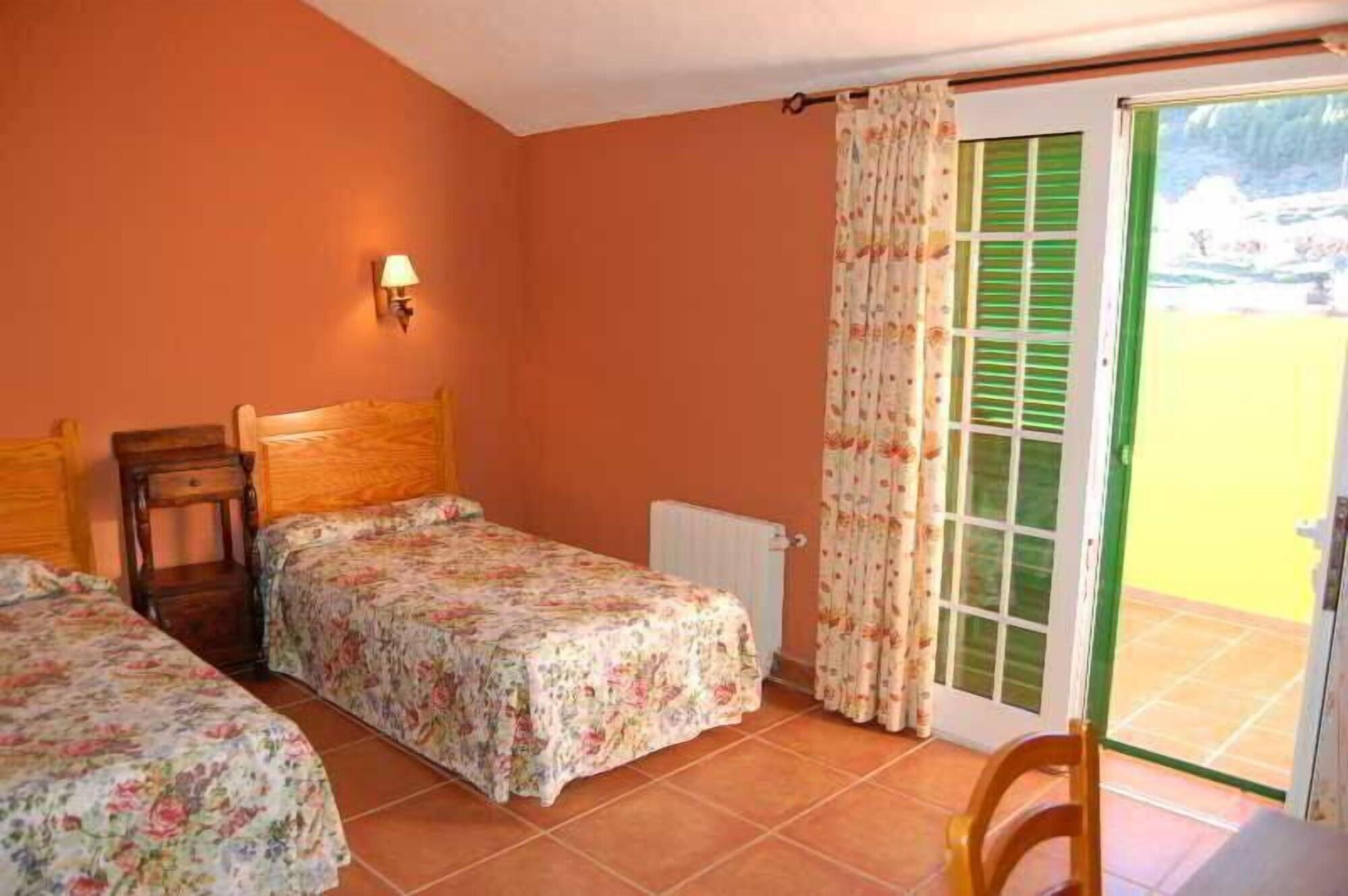 Hotel El Sombrerito Vilaflor Exterior photo