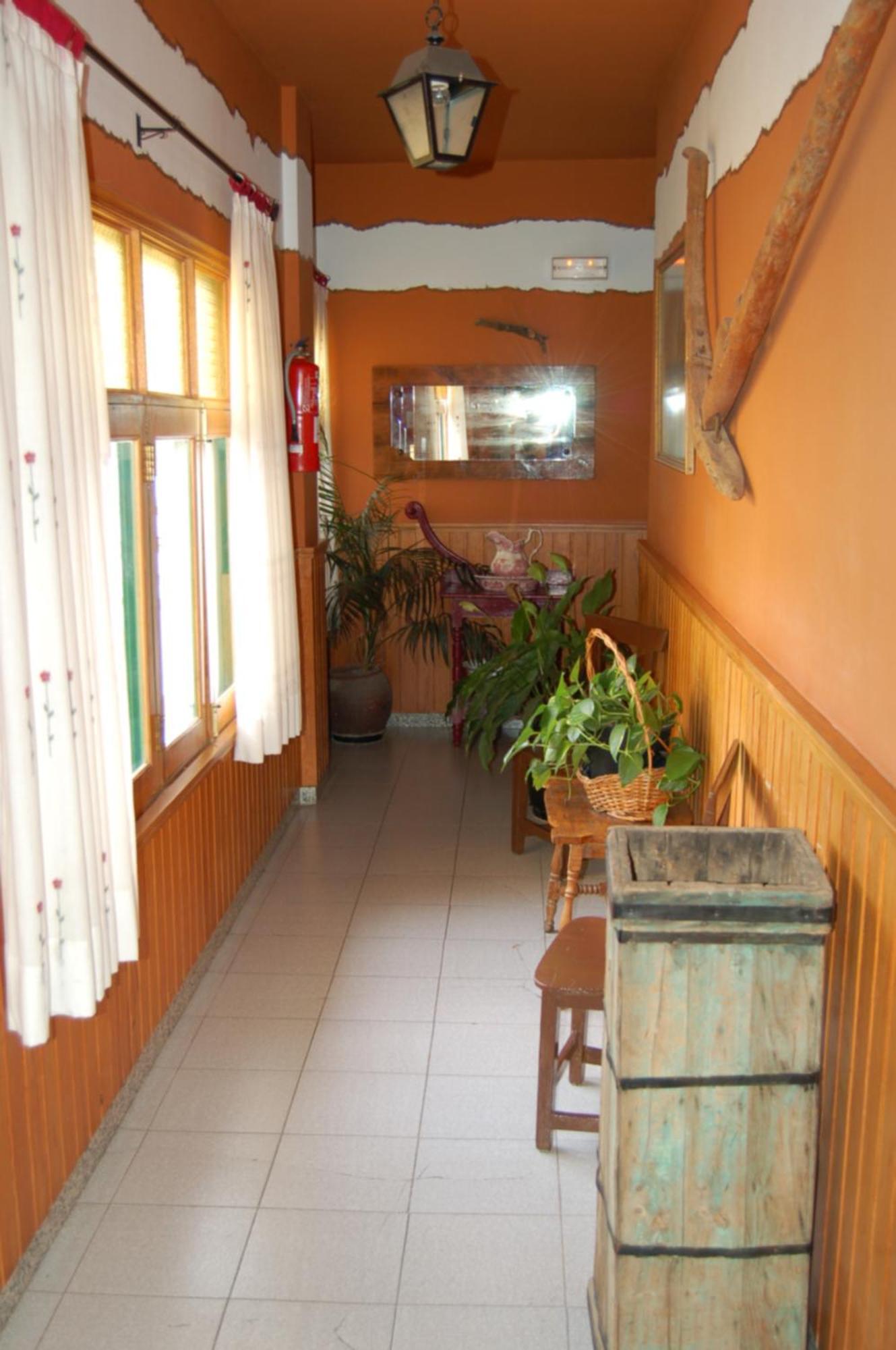 Hotel El Sombrerito Vilaflor Exterior photo