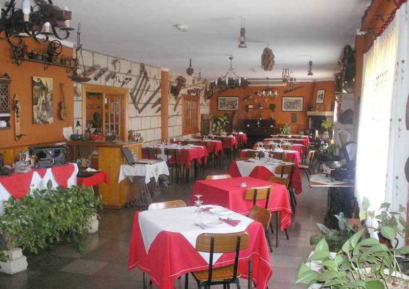 Hotel El Sombrerito Vilaflor Exterior photo